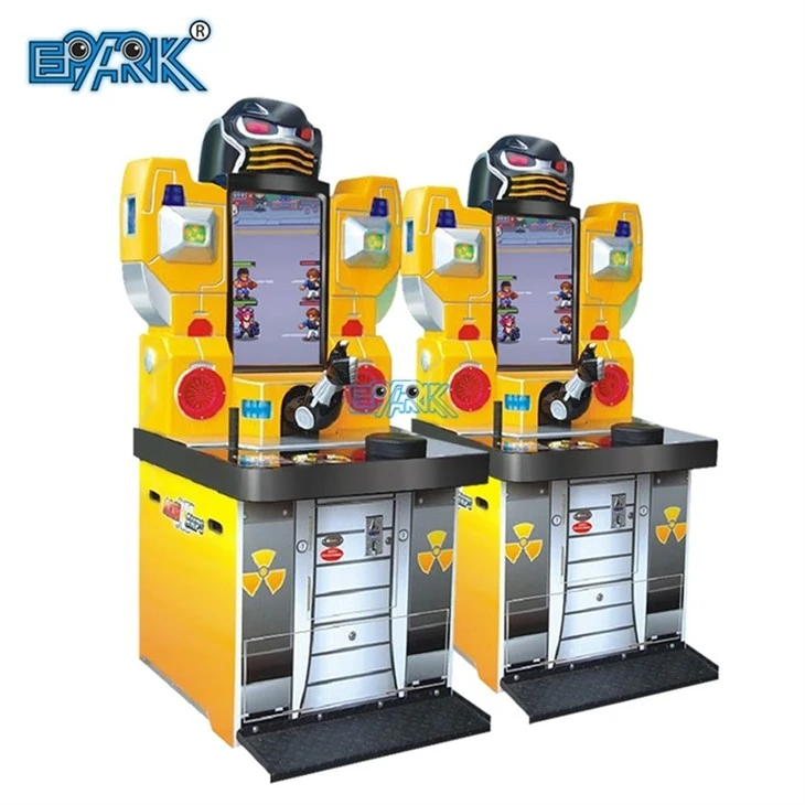 Arm Wrestling Sports Lottery Game Machine