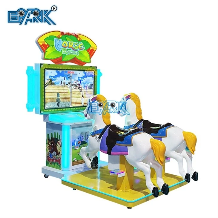 Kids Horse Racing Arcade Machine
