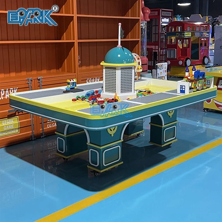 New Building Block Table