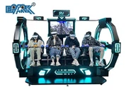 4 Person 9D VR Cinema