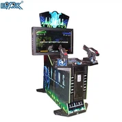 Arcade Gun Shooting Game Machine Grossist