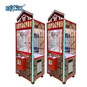 Brittisk stil presentautomat Arcade automat