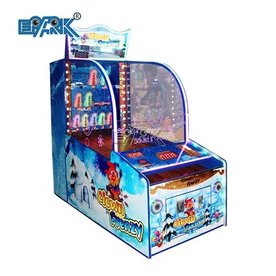 Clown Frenzy I Lotteri Spelmaskin
