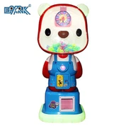 Söt Bear-Capsule leksaksautomat