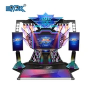 Pump It Up Dance Machine Tillverkare