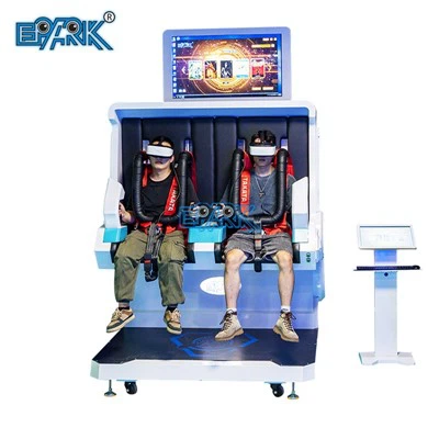 Dubbel VR 360 9D Cinema Video Games