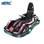 Electric Racing Go Kart