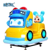 Goethe Series Myntstyrda Kiddie Rides