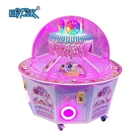 Happy Gashapon Claw Machine
