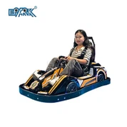 Batteridriven gokart för barn