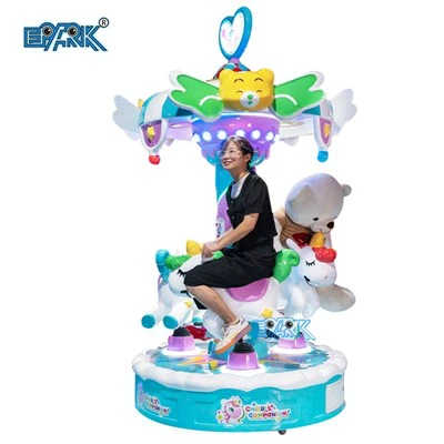 Merry Go Round Nyaste karusellturen