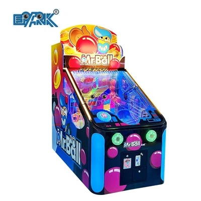 Mr Boll Spel Maskin