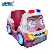Polisbil Kiddie Rides
