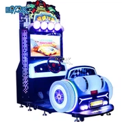 Speed Chariot Myntstyrd körsimulator