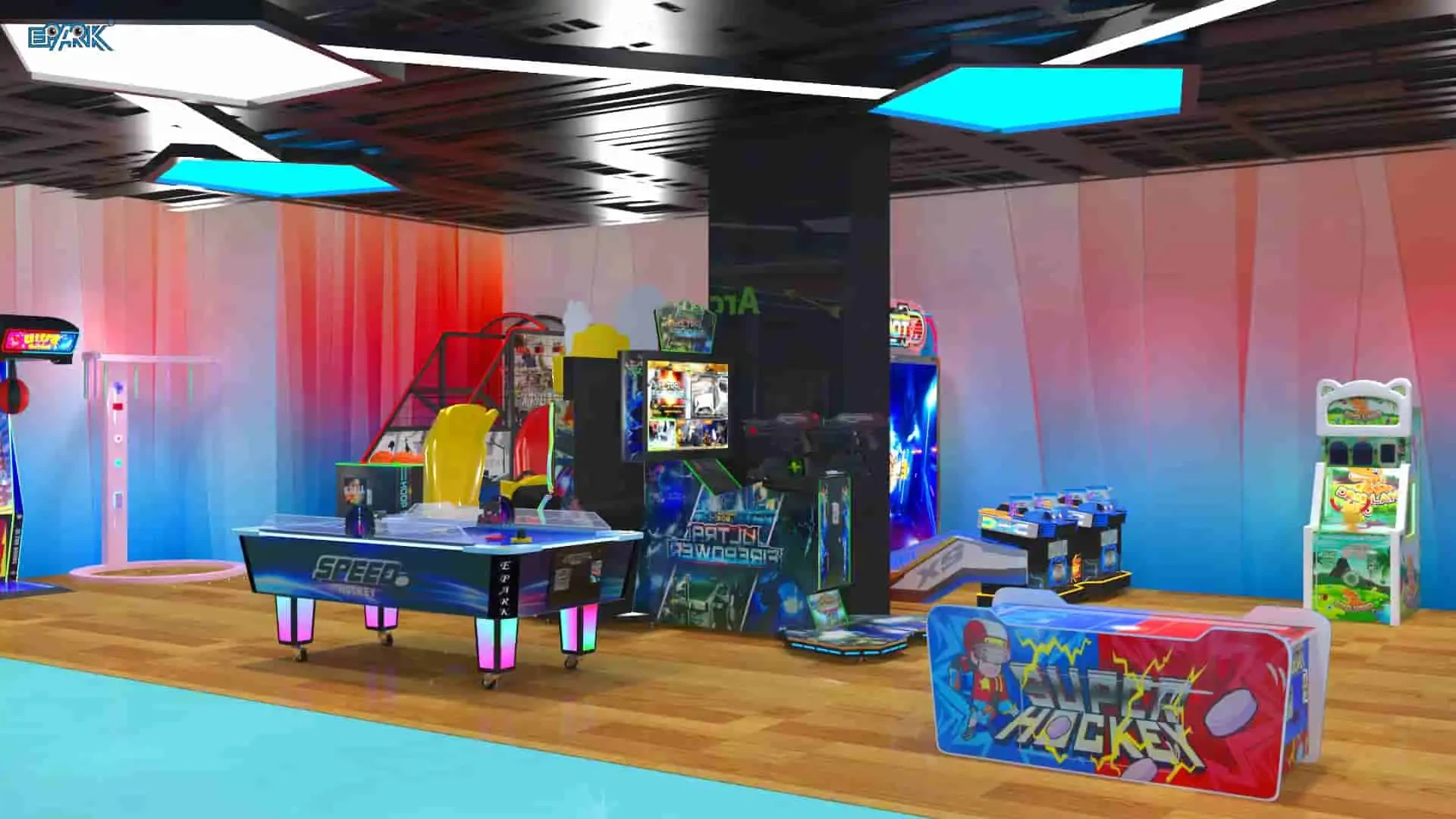 indoor playground 1 indoor playground 1